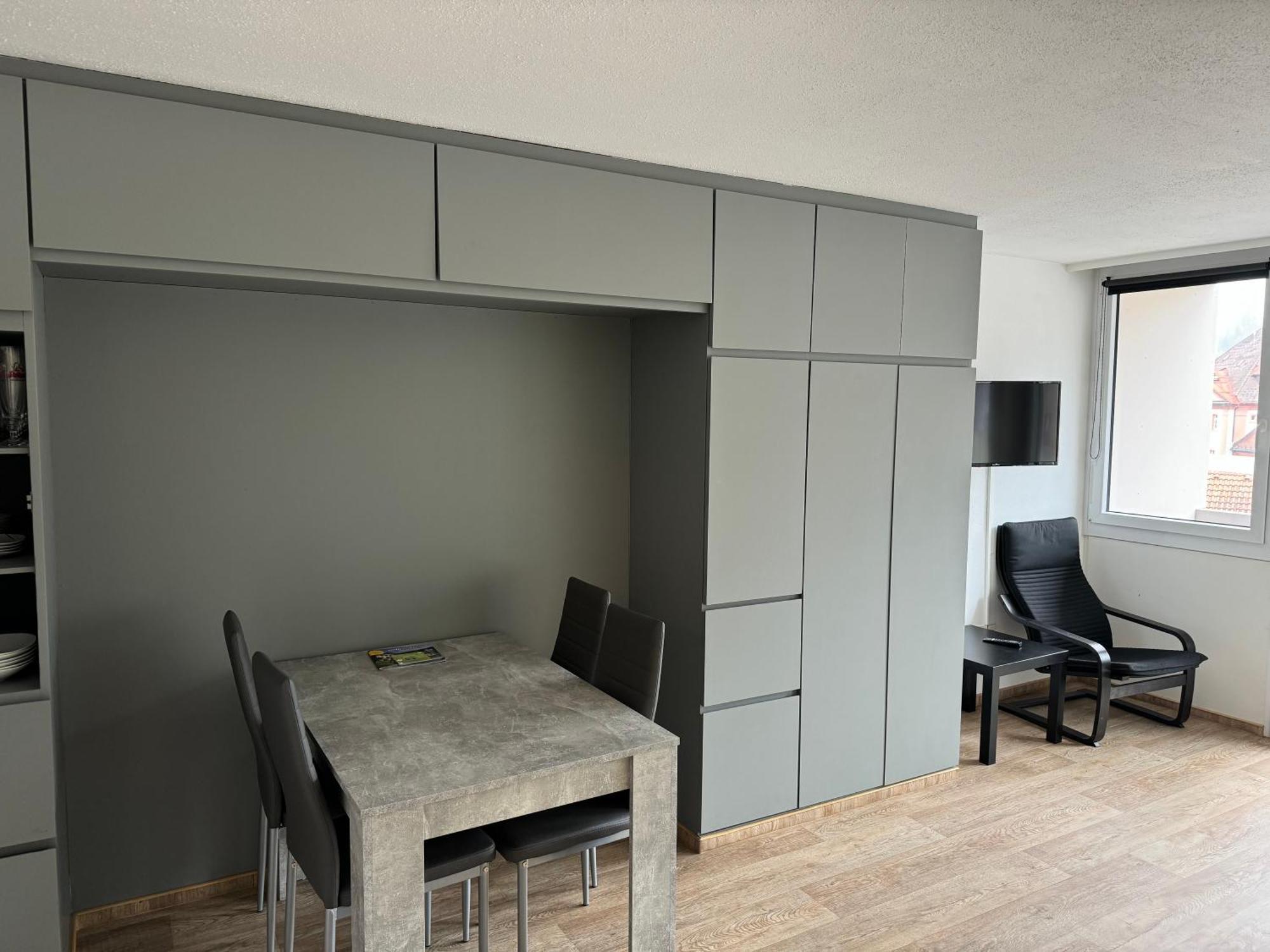 Domview Apartment St. Blasien Exterior foto